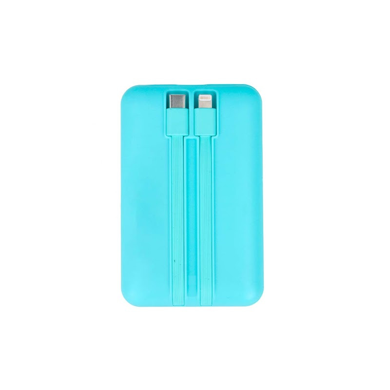 PowerBank Mini 10.0 mAH Couleur PowerBank Mini 10.0 mAH Couleur