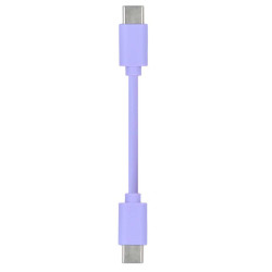Câble Mini Type-C vers Type-C