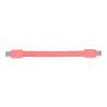 Bracelet câble Type-C vers Type-C