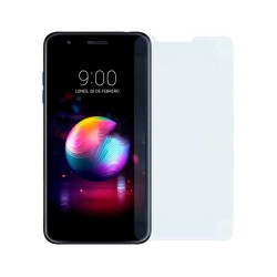 Cristal Templado Transparente para LG K10 2018