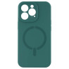 Funda Compatible con MagSafe con Cubre Cámara para iPhone 12 Pro Max