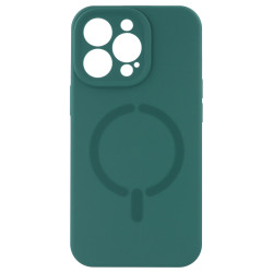 Funda Compatible con MagSafe con Cubre Cámara para iPhone 13 Pro