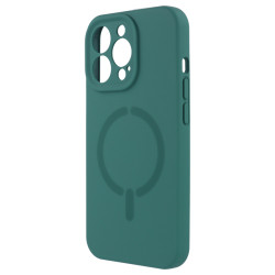 Funda Compatible con MagSafe con Cubre Cámara para iPhone 13 Pro