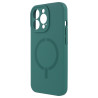 Funda Compatible con MagSafe con Cubre Cámara para iPhone 13 Pro