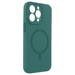 Funda Compatible con MagSafe con Cubre Cámara para iPhone 13 Pro
