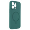 Funda Compatible con MagSafe con Cubre Cámara para iPhone 13 Pro