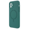 Funda Compatible con MagSafe con Cubre Cámara para iPhone 11