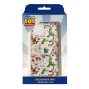 Funda para Honor X7A Oficial de Disney Muñecos Toy Story Siluetas - Toy Story