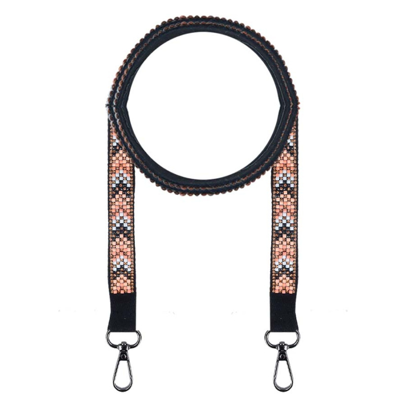 Lanyard Étnico de Cuentas - Colgante para Móvil y Bolso Lanyard Étnico de Cuentas - Colgante para Móvil y Bolso