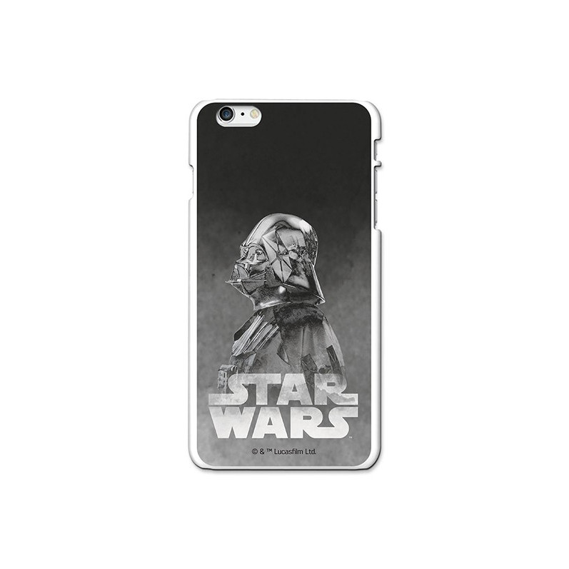 Coque Star Wars Darth Vader Noir iPhone 6 Plus