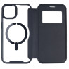 Funda Libro Compatible con Magsafe para iPhone 11