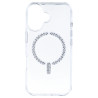 Funda Antiyellow Compatible con MagSafe con Brillantes para iPhone 16