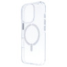 Funda Antiyellow Compatible con MagSafe con Brillantes para iPhone 16 Pro