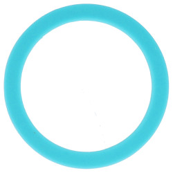 Anneau magnétique en silicone pour la recharge sans fil