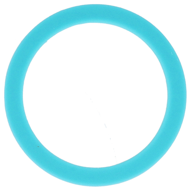 Anneau magnétique en silicone pour la recharge sans fil Anneau magnétique en silicone pour la recharge sans fil