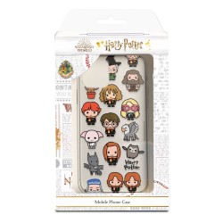 Funda para Honor X7A Oficial de Harry Potter Personajes Iconos - Harry Potter