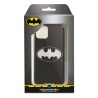 Funda para Honor X7A Oficial de DC Comics Batman Logo Transparente - DC Comics