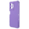 Funda Bumper 3 en 1 para Xiaomi Redmi Note 12 4G