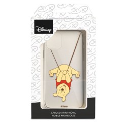 Funda para Honor X7A Oficial de Disney Winnie  Columpio - Winnie The Pooh