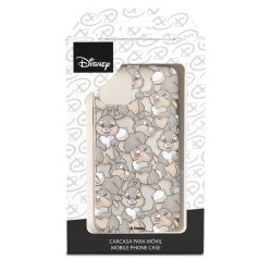 Funda para Honor X7A Oficial de Disney Tambor Patrones - Bambi