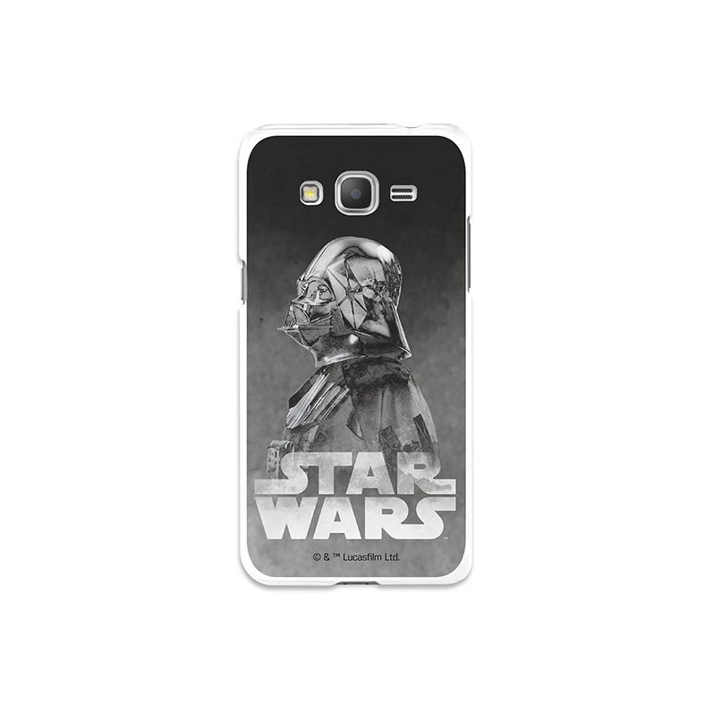 Coque Star Wars Darth Vader Noir Samsung Galaxy Grand Prime