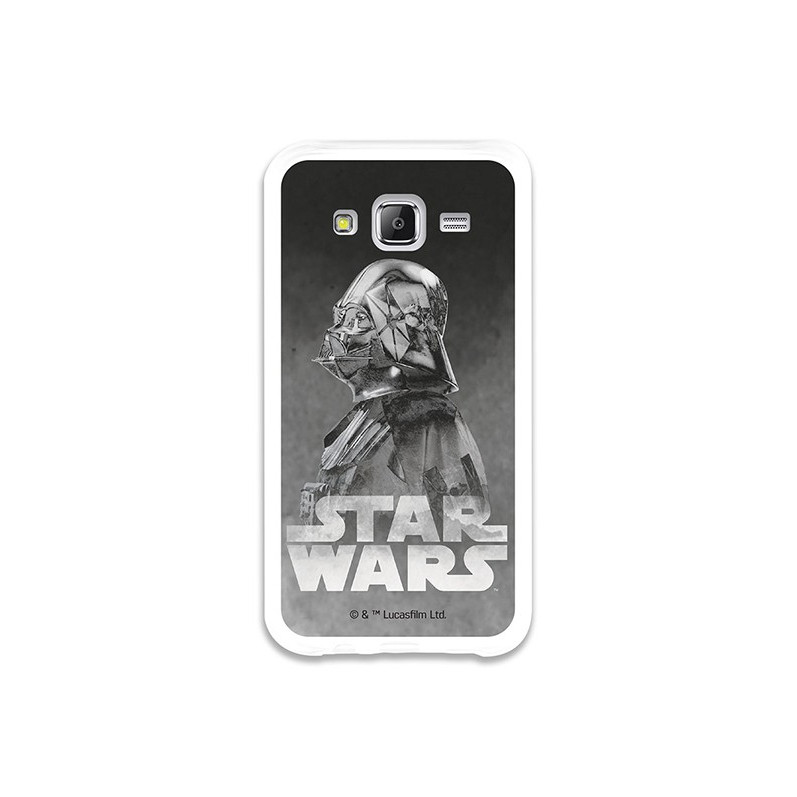 Coque Star Wars Darth Vader Noir Samsung Galaxy J5