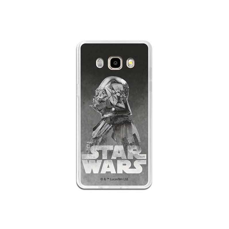 Coque Star Wars Darth Vader Noir Samsung Galaxy J5 2016