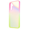 Funda Galaxy Iridiscente para Samsung Galaxy A14 5G
