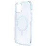 Funda Purpurina Compatible con MagSafe para iPhone 13 Pro Max