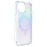 Funda Purpurina Compatible con MagSafe para iPhone 13 Pro Max
