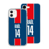 Coque Officielle PSG - Personnalisez Votre Coque
