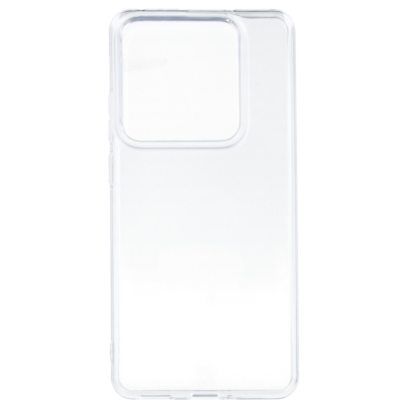 Funda Silicona Transparente para Realme GT 7 Pro Funda Silicona Transparente para Realme GT 7 Pro