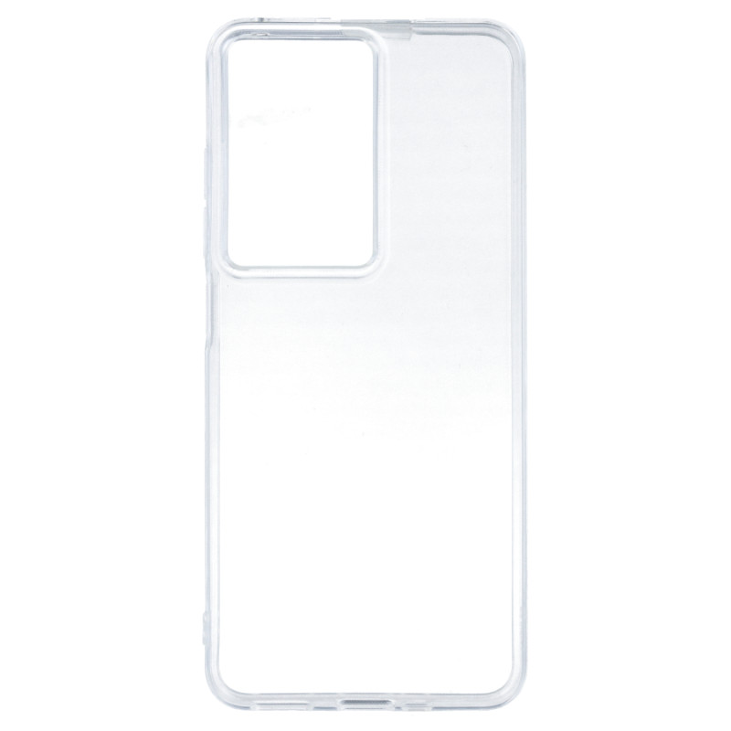 Funda Silicona Transparente para Realme C75 Funda Silicona Transparente para Realme C75