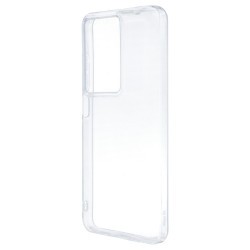 Funda Silicona Transparente para Realme C75