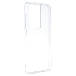 Funda Silicona Transparente para Realme C75