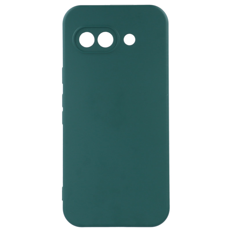Funda Ultra suave con Cubre cámara para Google Pixel 9A Funda Ultra suave con Cubre cámara para Google Pixel 9A