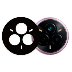 Protector Cámara Metalizado para Realme 14 Pro Plus 5G