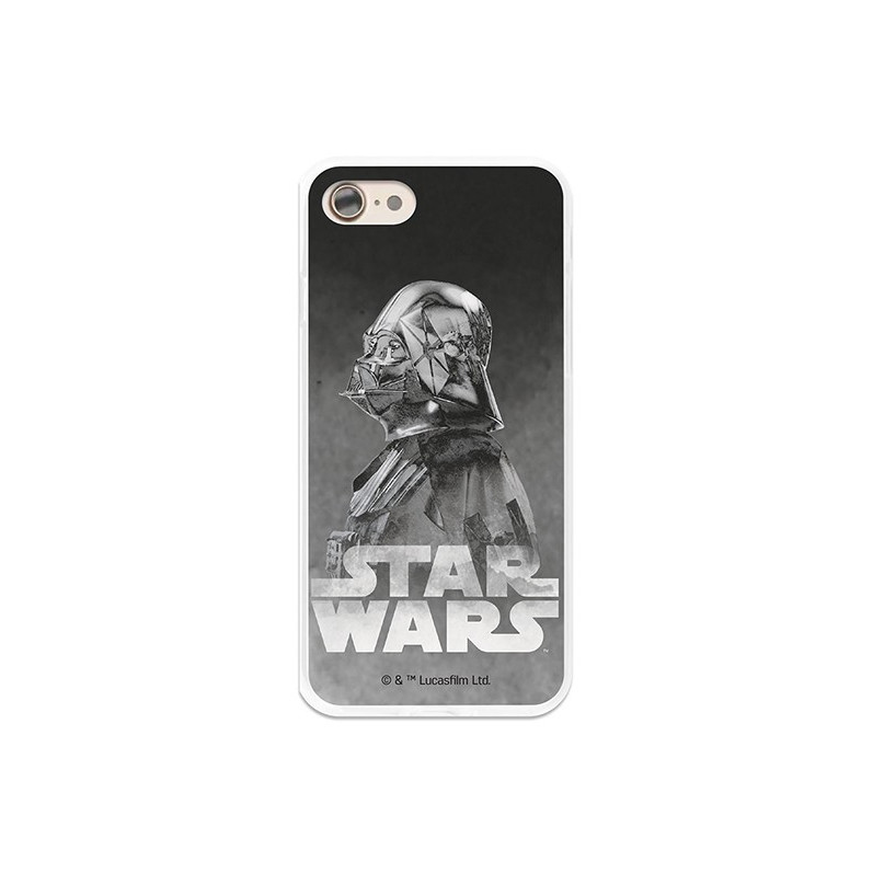 Coque Star Wars Darth Vader Noir iPhone 7