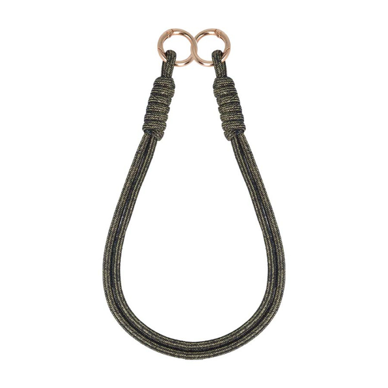 Bracelet Brillant Nœuds pour téléphone Bracelet Brillant Nœuds pour téléphone