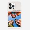 Personnalisez votre coque Best Friends - plus de 400 Téléphones Portables disponibles
