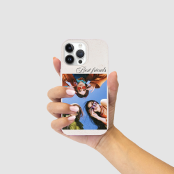 Personnalisez votre coque Best Friends - plus de 400 Téléphones Portables disponibles