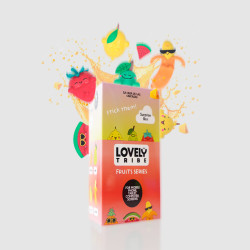 Lovely Tribe - Fruits