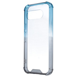 Funda Bumper Reforzada Degradada para Google Pixel 9A