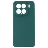 Funda Ultra suave con Cubre cámara para Xiaomi 15