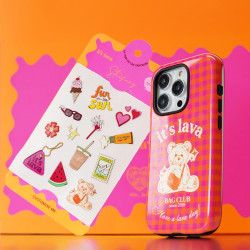 Stickers It´s Lava - Personnalisez vos appareils