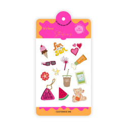 Stickers It´s Lava - Personnalisez vos appareils