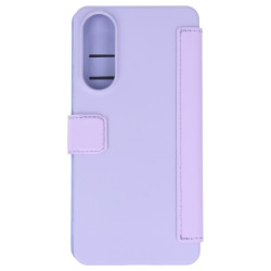 Funda Libro Suave para Samsung Galaxy S25 Edge