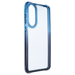 Funda Bumper Reforzada Degradada para Samsung Galaxy S25 Edge