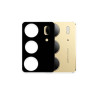 Protège-caméra métallisé pour Realme C75 - La Casa de las Carcasas, Accessoires et Coques pour téléphones portables
