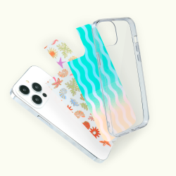 StyleFilm - Film Autoadhésif + Coque Transparente